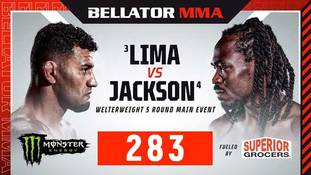 Bellator 283 Лима Джексон прямая трансляция онлайн
