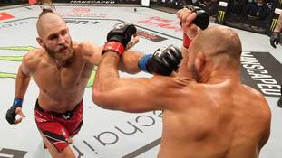 Реванш Прохазки и Тейшейры состоится на UFC 282