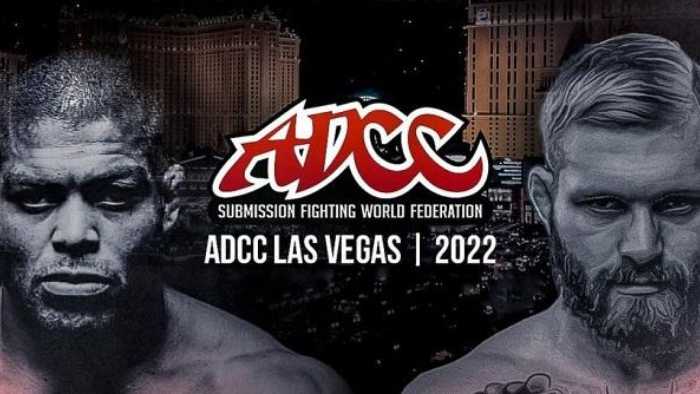 ADCC World Championship 2022