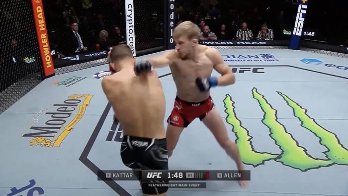 UFC Fight Night 213 лучшие моменты турнира (видео)
