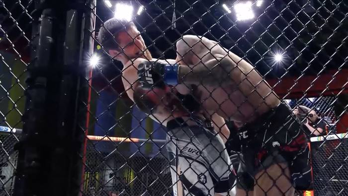 UFC Fight Night 214 хайлайты и лучшие моменты (видео)