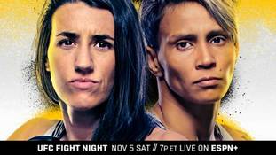 UFC Fight Night 214 прямая трансляция онлайн