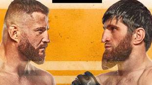 UFC 282 Блахович Анкалаев прямая трансляция онлайн