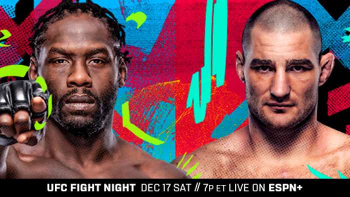 UFC Каннонье Стриклэнд прямая трансляция онлайн
