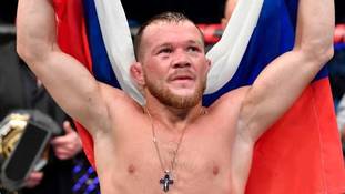 Петр Ян получил неожиданный вызов от рейтингового бойца UFC