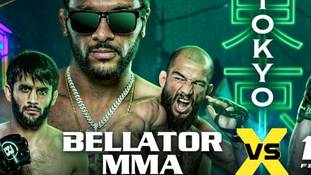 Где смотреть Bellator vs. RIZIN