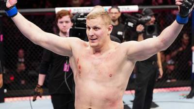 Сергей Павлович будет запасным бойцом для боя Джонса и Гана на UFC 285