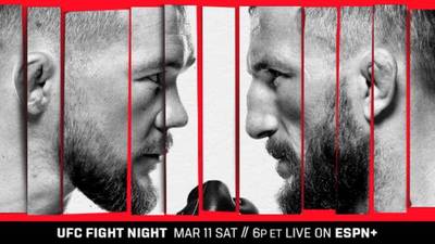 UFC Vegas 71 прямая трансляция онлайн