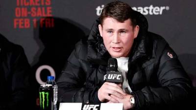 Даррен Тилл уволен из UFC