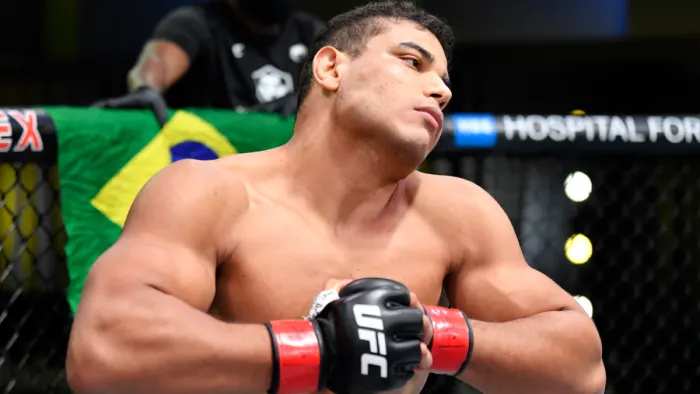 Пауло Коста согласовал новый контракт с UFC и бросил два вызова