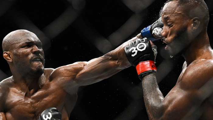 Камару Усман прокомментировал поражение Леону Эдвардсу на UFC 286