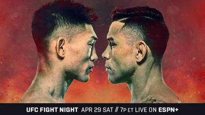 UFC Vegas 72 прямая трансляция смотреть онлайн