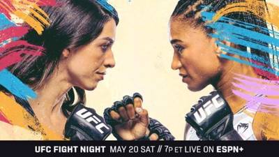UFC Vegas 73 прямая трансляция смотреть онлайн
