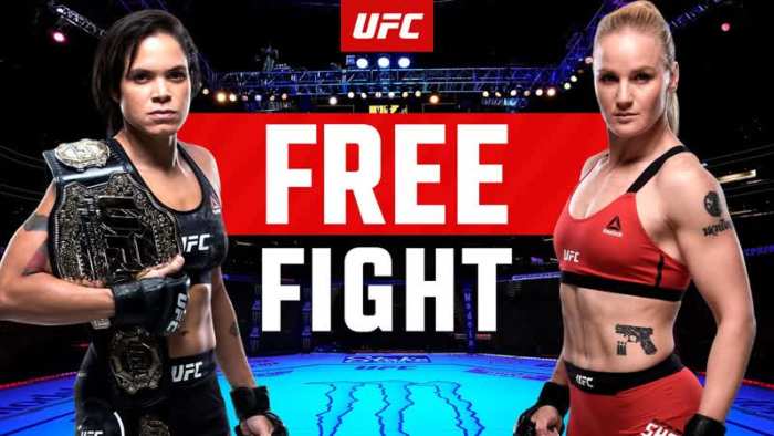 Видео боя: Аманда Нуньес - Валентина Шевченко 2 (UFC 215)