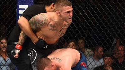 Дастин Порье обещает финишировать Джастина Гейджи в реванше на UFC 291