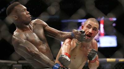 Адесанья заинтересован в трилогии против Уиттакера на UFC 293