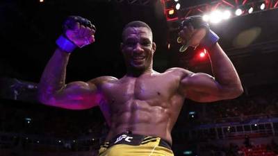 Жаилтон Алмейда узнал имя следующего соперника в UFC