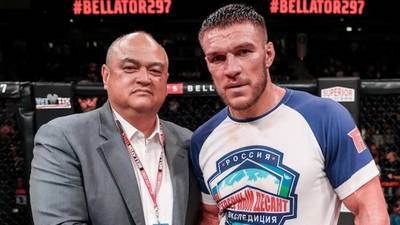 Президент Bellator назвал Вадима Немкова лучшим полутяжем на планете