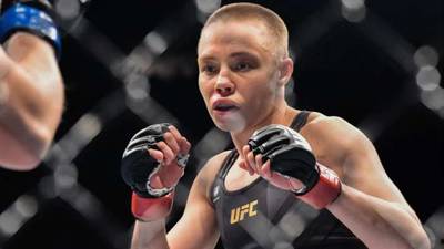 Бой с участием Роуз Намаюнас назначен на турнир UFC в Париже