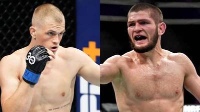 Ян Гарри после победы на UFC 292 сравнил себя с Хабибом Нурмагомедовым