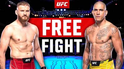 Видео боя: Алекс Перейра - Ян Блахович (UFC 295)