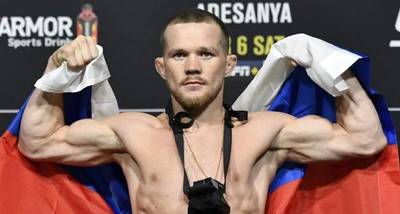 Петр Ян получил вызов на бой от рейтингового бойца UFC