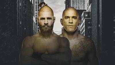 Обзор боя UFC 295