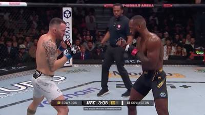 UFC 296 хайлайты и лучшие моменты турнира (видео)