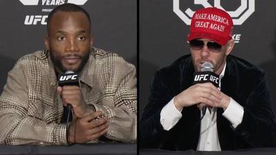 UFC 296 пресс-конференция после турнира (видео)