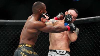 Белал Мухаммад назвал мэйн-ивент UFC 296 позором для полусреднего веса