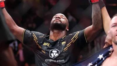 Леон Эдвардс назвал желаемого следующего соперника после UFC 296