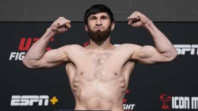 Результаты взвешивания UFC Fight Night 234: Анкалаев - Уокер