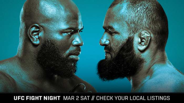 UFC Fight Night 238