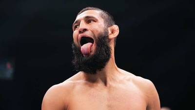 Хамзат Чимаев возглавит турнир UFC в Саудовской Аравии