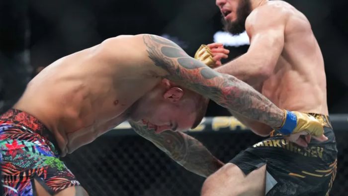 Дастин Порье получил неожиданный вызов после поражения на UFC 302