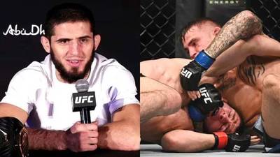 Махачев рассказал, как будет побеждать Порье на UFC 302