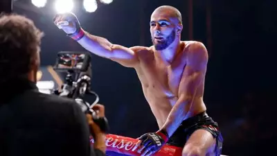 Мухаммад Мокаев получил свой первый бой после ухода из UFC