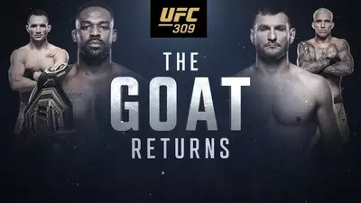 Бойцы ММА оставили прогноз на UFC 309 Джон - Миочич