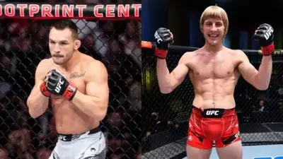Пэдди Пимблетт намекнул на скорый бой против Майкла Чендлера в UFC