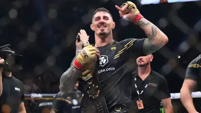 Том Аспиналл рассказал, что Дана Уайт ему сказал после UFC 310