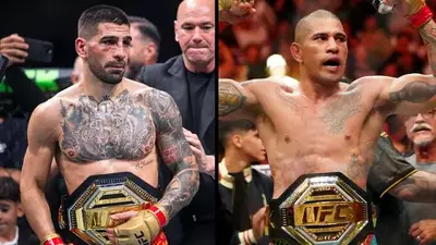 Кормье выбрал лучшего бойца UFC в 2024-м году
