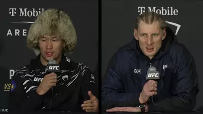 Видео: пресс-конференция UFC 310 после турнира