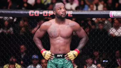 Леон Эдвардс получил вызов на бой после потери титула UFC