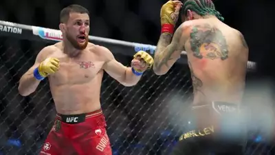 Двалишвили не согласен с решением UFC: «Умар не заслужил титульный бой»