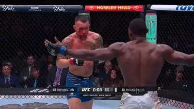 Видео: хайлайты и лучшие моменты турнира UFC on ESPN 63