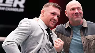 UFC заблокировали бой Конора Макгрегора и Логана Пола