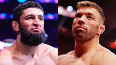 Дю Плесси хочет заменить Стрикленда на Чимаева в своей защите на UFC 312