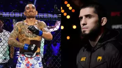 Рейтинговый боец UFC хочет увидеть бой Холлоуэя против Махачева