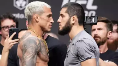 Чарльз Оливейра отреагировал на победу Ислама Махачева на UFC 311