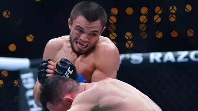 Менеджер назвал сроки возвращения Умара Нурмагомедова в UFC